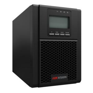 Hikvision DS-UPS02K48-R/TS/IEC SAI online doble conversión 2000VA / 1800W torre