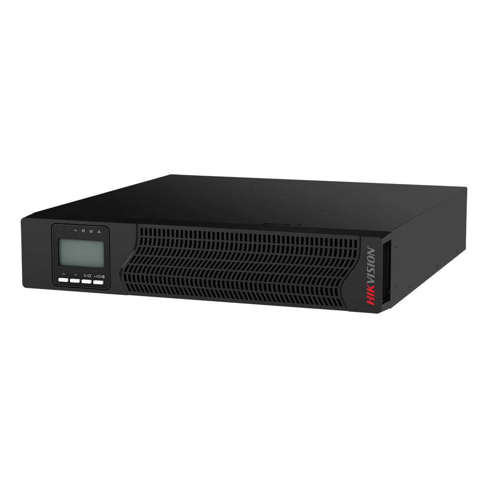 Hikvision DS-UPS03K72-R/TJS(IEC Panel) SAI Online Doble Co
