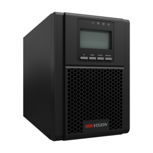 Hikvision DS-UPS03K72-R SAI Online Doble Conversión 3000VA/2700W Torre IEC