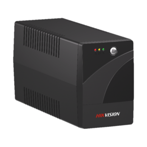Hikvision DS-UPS600-R/EU SAI Line-Interactive 600 VA / 360 W