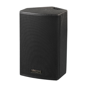 DSPPA D6533A Caja Acústica Activa 2 Vías 180 W AES Woofer 8″