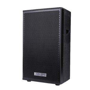DSPPA D6566 Altavoz Profesional Pasivo 2 Vías 450W Woofer 15″