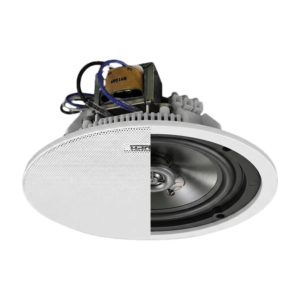 DSPPA DSP5211 Altavoz de Techo Coaxial 2 Vías 100 V 10 W