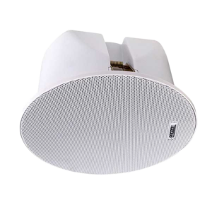 DSPPA DSP602EN Altavoz de Techo Empotrable EN54-24 Línea 100V 6W 6,5″