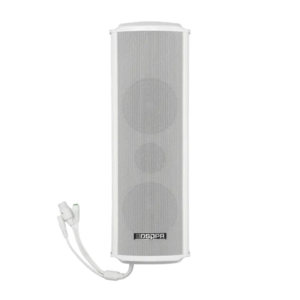 DSPPA DSP6114VF Altavoz de columna IP activo exterior PoE+ 20 W