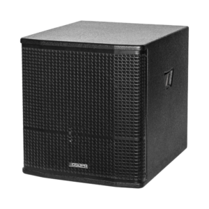 DSPPA LA1230S Subwoofer Activo Profesional 12″ 300 W Clase D