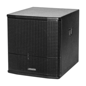 DSPPA LA1535S Subwoofer Activo 15″ 350 W Clase D