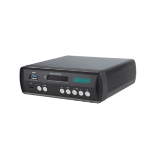 DSPPA MINI60 Amplificador Mezclador Estéreo Clase D 2×30 W Bluetooth USB