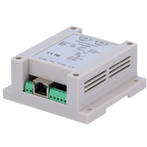 DTECH DT-R002P Módulo DA&C 2 entradas digitales 2 salidas de relé PoE WiFi