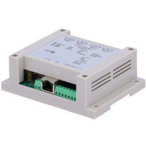 Avant DT-R004P Módulo de adquisición y control de datos 4 entradas digitales 4 salidas de relé PoE WiFi