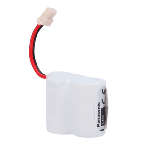 Duevi DV-CR2-2S-KAPTURE Pila CR2-2S Panasonic 6 V 850 mAh para DV-KAPTURE-K-U