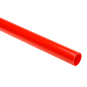 Tubo ABS para Sistemas de Aspiración 25mm — Barra 3m
