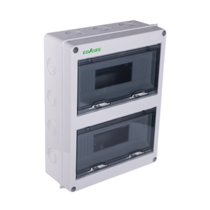Shanghai Ebasee Electric EBS-HT24 Cuadro de distribución estanco 24 módulos