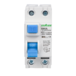 Shanghai Ebasee Electric EBS2L-40A-1P+N-300mA-AC Interrupt