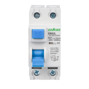 Shanghai Ebasee Electric EBS2L-40A-1P+N-300mA-AC Interrupt