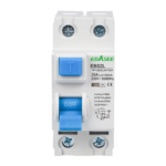 Ebasee EBS2L-40A-1P+N-30mA-A Interruptor Diferencial Monof