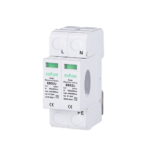 Ebasee EBS2U-40kA-T2-1P+N Protector contra Sobretensiones