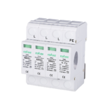 Ebasee EBS2U-40kA-T2-3P+N Protector contra sobretensiones