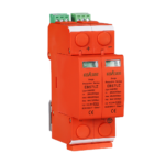 Ebasee EBS7UZ-600V-20kA-T2-2P Protector sobretensiones DC