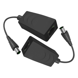 OEM EOC-200 Extensor de IP por Cable Coaxial Pasivo 10/100 Mbps