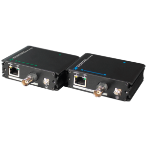 EOC-500-POE Extensor de IP por Cable Coaxial con PoE Pasivo hasta 500 m