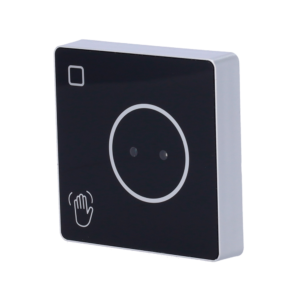 Safire EXITBUTTON309-WIFI Botón de Salida sin Contacto WiFi con Sensor Infrarrojo