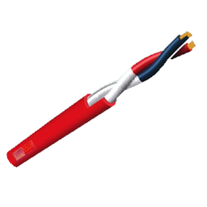 Avant FC10-500-C Bobina Cable Trenzado Apantallado 2×1,0 mm² CPR Cca 500 m