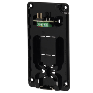 Ajax Fibra FIBRA-BRACKETKP-B-NF Soporte de repuesto para teclado cableado NFA2P negro