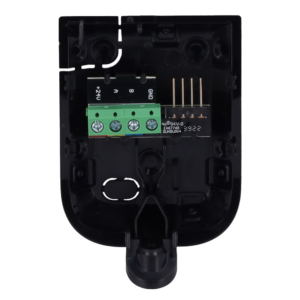 Ajax Fibra Soporte de Repuesto FIBRA-BRACKETMP-B-NF Negro Certificado NFA2P