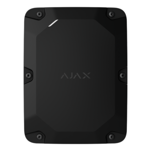 Ajax Case E (395) Carcasa Estanca Grado 3 IP66 IK10 Negro