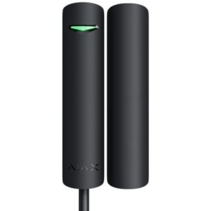 Ajax FIBRA-DOORPROTECT-B-NF Contacto magnético cableado Grado 2 certificado NFA2P