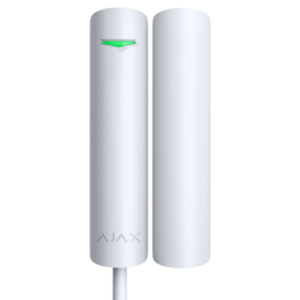 Ajax FIBRA-DOORPROTECT-W-NF Contacto Magnético Cableado Fibra Grado 2 NFA2P