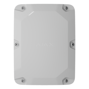 Ajax Superior MegaHub Central de Alarma Híbrida Grado 3 – 999 Dispositivos Blanco