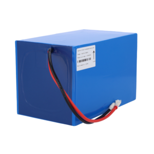 GE-48V21A-LT Batería LiFePO4 48 V 21 Ah 1008 Wh con MPPT integrado