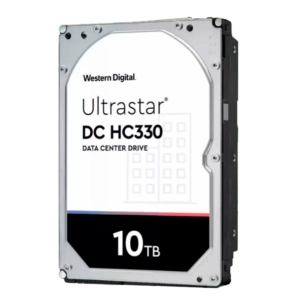 Western Digital Ultrastar DC HC330 Disco Duro Enterprise 10 TB SATA 6 Gb/s
