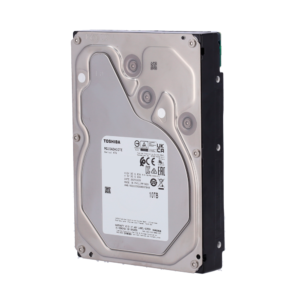 Toshiba S300 AI MG10ADA10TE Disco Duro HDD 3,5″ 10 TB SATA 6 Gb/s para NVR con IA