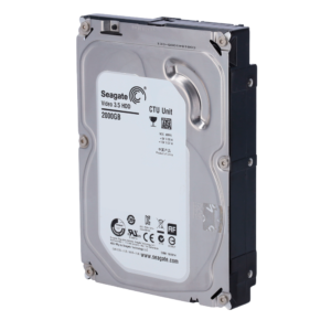 Seagate ST2000VM003 Disco Duro Vigilancia 2 TB SATA 6 Gb/s Reacondicionado