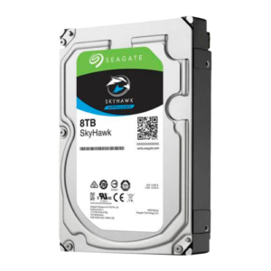 Seagate Skyhawk ST8000VX009 Disco Duro Vigilancia 8 TB SATA 6 Gb/s