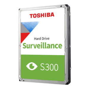 Toshiba S300 HDWT860 Disco Duro Vigilancia 8 TB SATA 6 Gb/s SMR