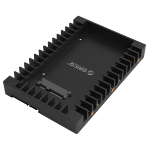 Adaptador para Disco Duro 2.5″ a 3.5″ SATA I/II/III hasta 6 Gbps