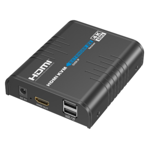 Lenkeng HDMI-MATRIX-PRO-4K-KVM-L-RX Receptor para matriz HDMI IP 4K con KVM