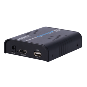 Lenkeng HDMI-MATRIX-PRO-4K-KVM-L-TX Transmisor Matriz HDMI IP 4K con KVM