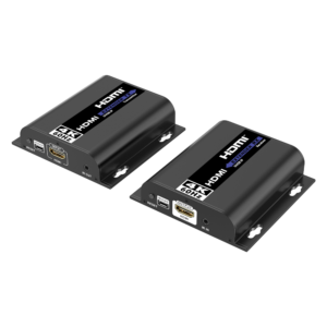 Matriz HDMI IP NxM 4K@60 Hz con transmisor y receptor — HDMI-MATRIX-PRO-4K-L