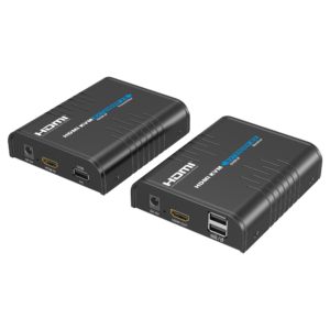 Lenkeng HDMI-MATRIX-PRO-FHD-KVM-L Matriz de señal HDMI IP sobre red NxM Full HD con función KVM