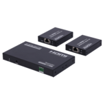 Lenkeng HDMI-SPL-1x2-4K30-CAT6-L Extensor Splitter HDMI 4K