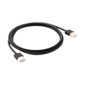 Cable HDMI 1.4 tipo A macho–macho 0,2 m negro anticorrosión HDMI1-02