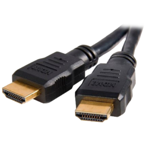 Avant Cable HDMI 1.4 tipo A macho–macho 0,5 m negro anticorrosión
