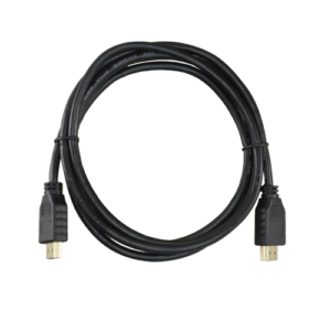 Avant Cable HDMI 2.0 Alta Velocidad 4K A/M-A/M 1,8 m Negro