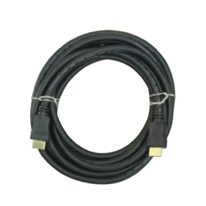 Avant Cable HDMI 1.4 tipo A macho a macho 5 m negro anticorrosión