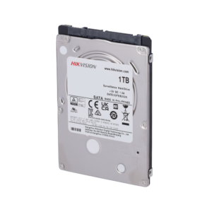Hikvision DS10HKVS-VX2 Disco Duro Surveillance 1 TB SATA III 2